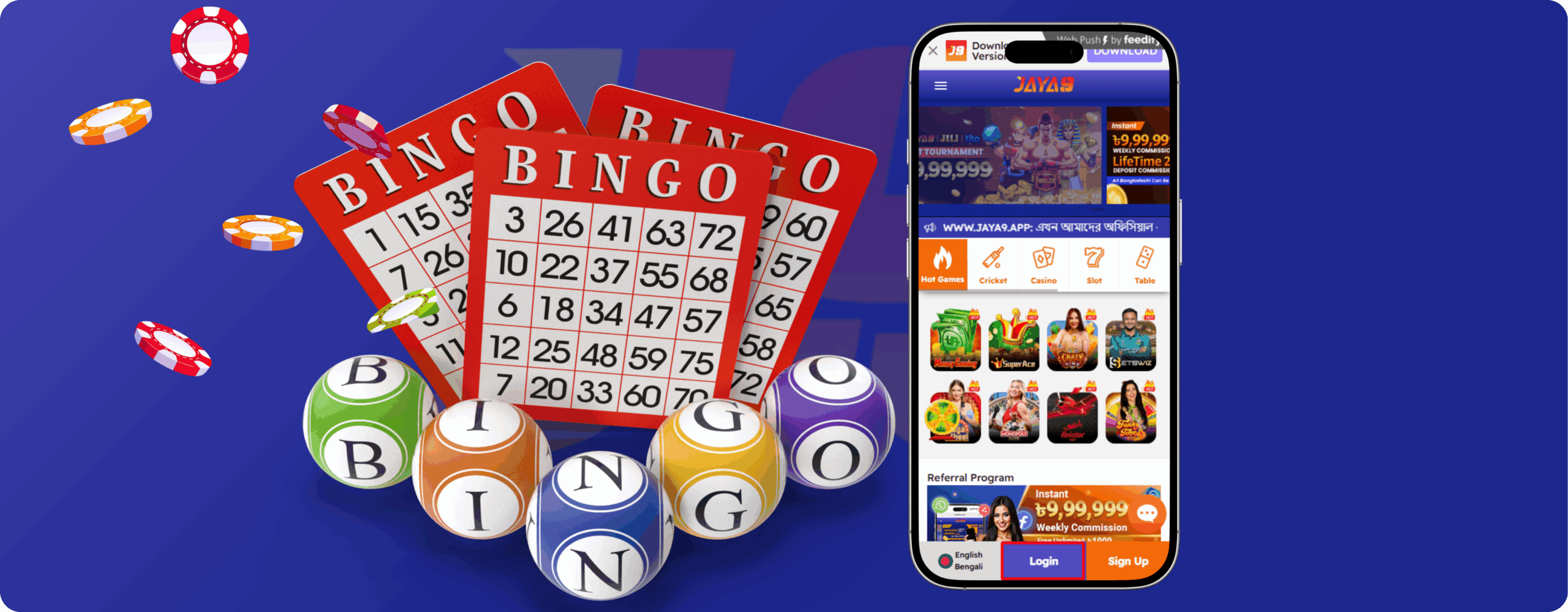 Why Jaya9 Casino is the Best Online Casino in Bangladesh